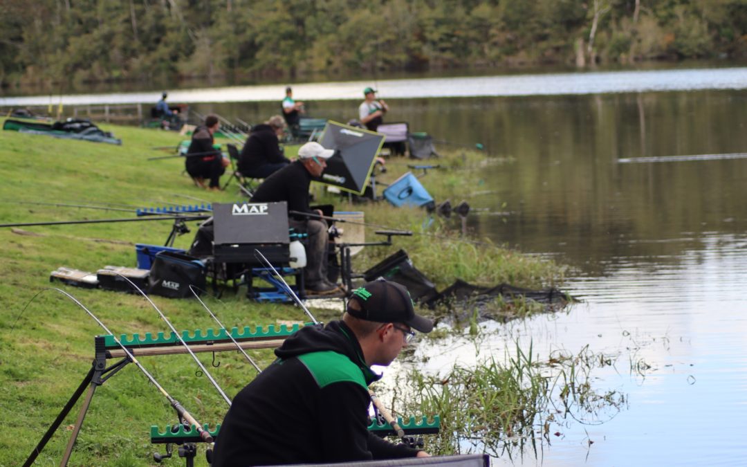 Compte rendu : CHAMPIONNAT R1 FEEDER. 11.12.13 octobre 2024